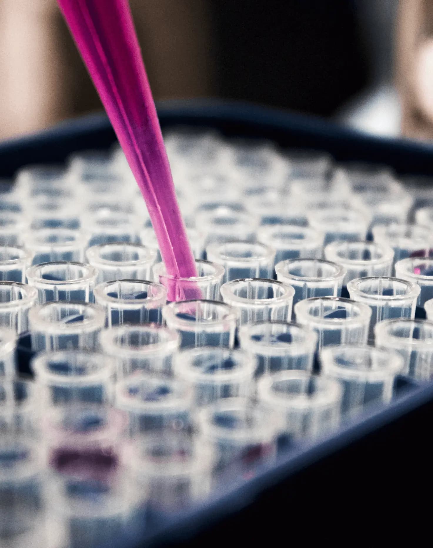 Laboratory chemical synthesis process