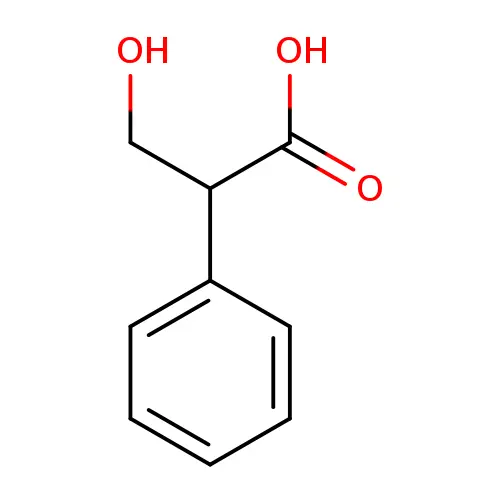 Molecule smiles