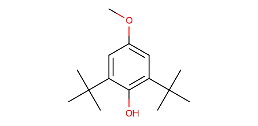 Molecule product