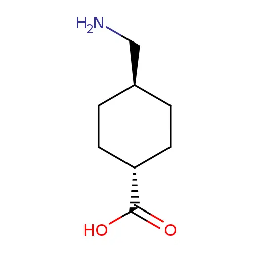 Molecule smiles