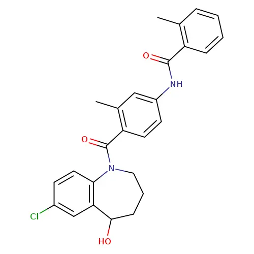 Molecule smiles
