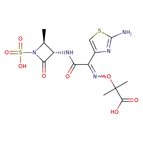 Molecule smiles