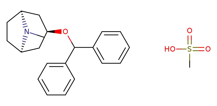 Molecule product