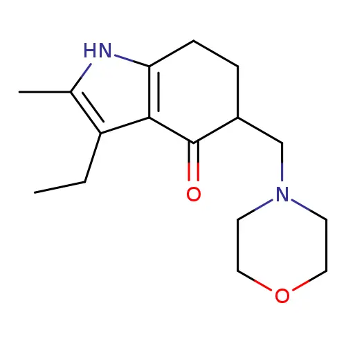 Molecule smiles