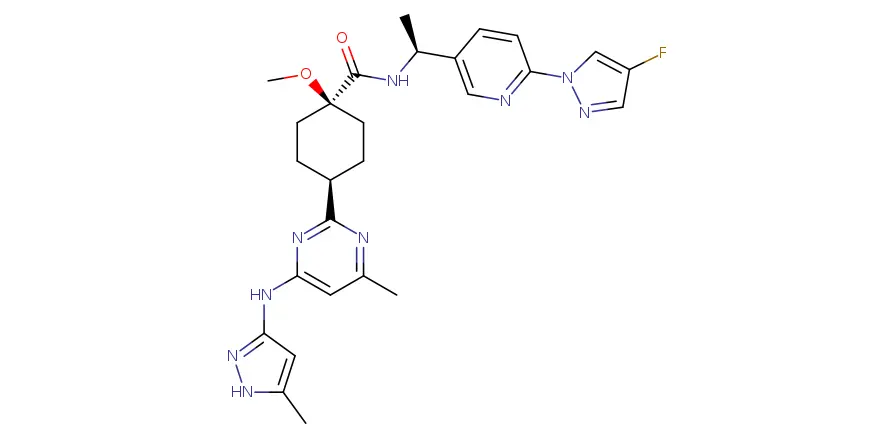 Molecule product