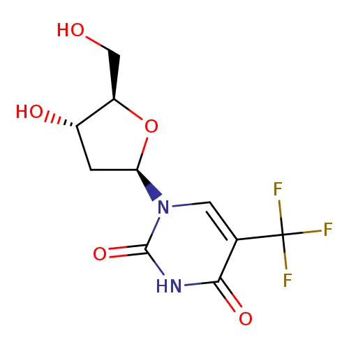 Molecule smiles