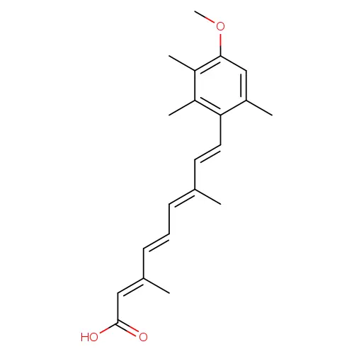 Molecule smiles