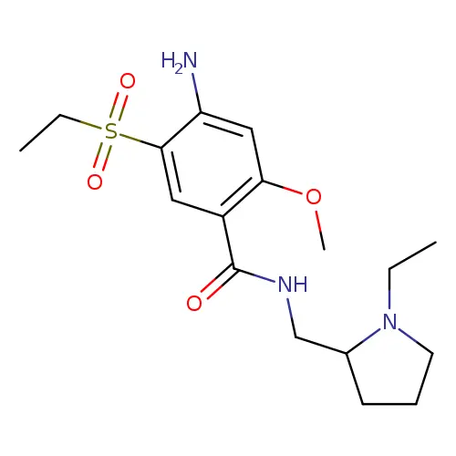 Molecule smiles