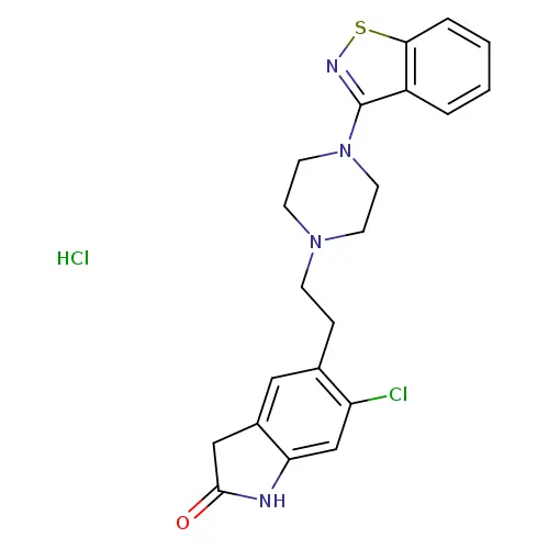 Molecule smiles