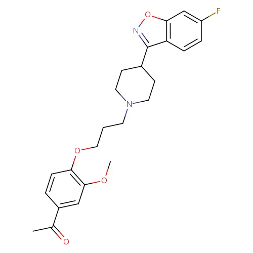 Molecule smiles