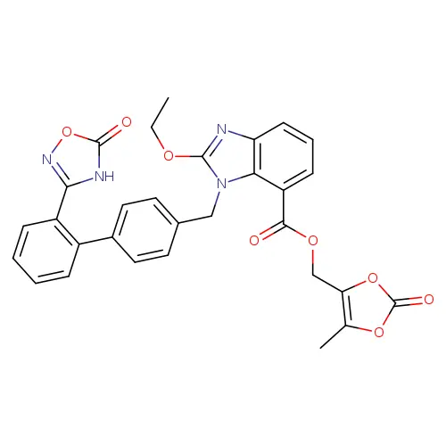 Molecule smiles