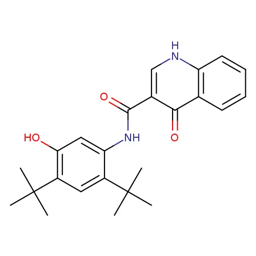Molecule smiles