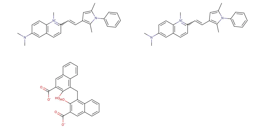Molecule product