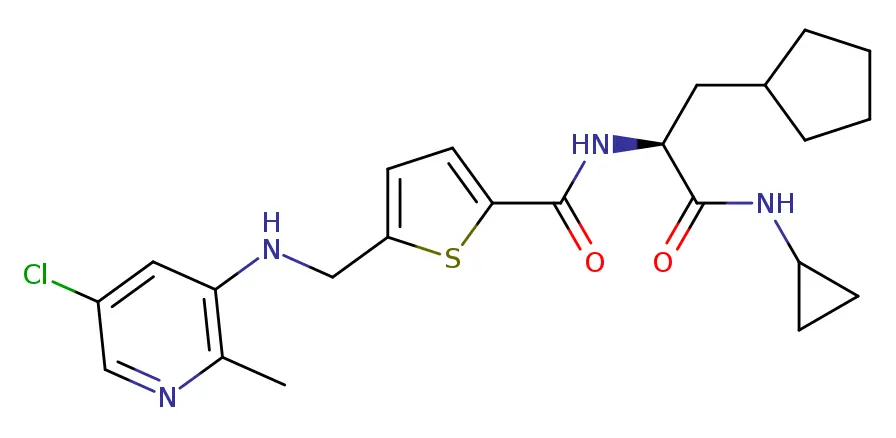 Molecule product