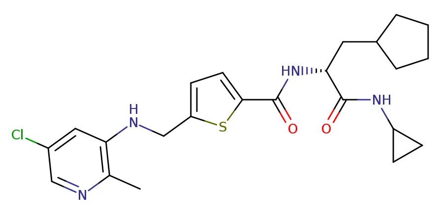 Molecule product