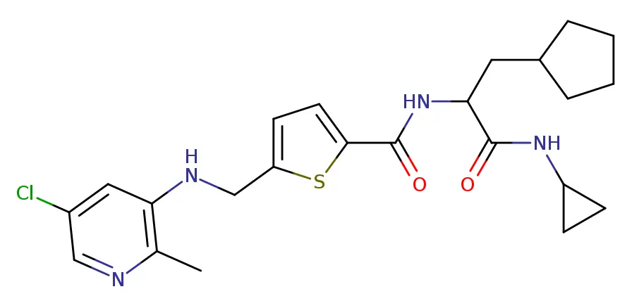 Molecule product