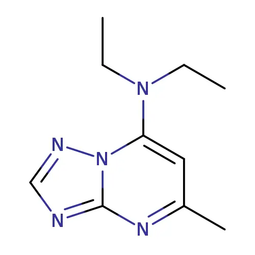 Molecule smiles