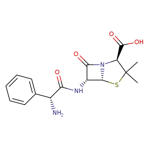 Molecule smiles