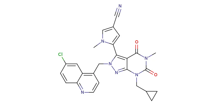 Molecule product