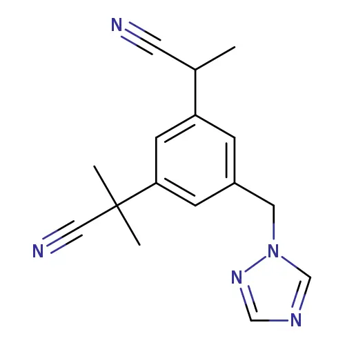 Molecule smiles