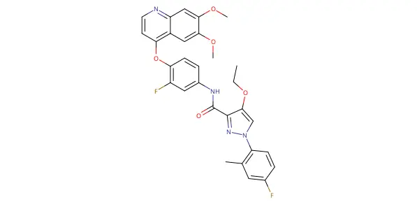 Molecule product