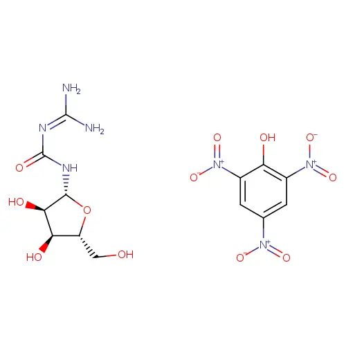 Molecule smiles