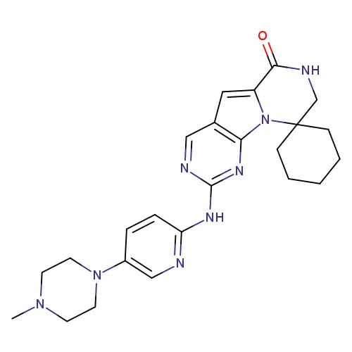 Molecule smiles