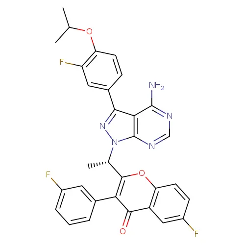 Molecule smiles