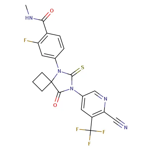 Molecule smiles