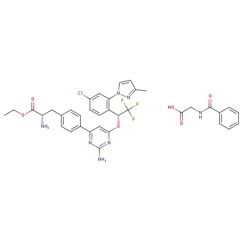 Molecule smiles