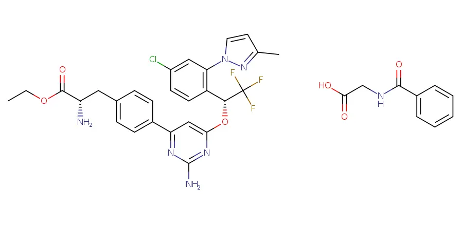 Molecule product