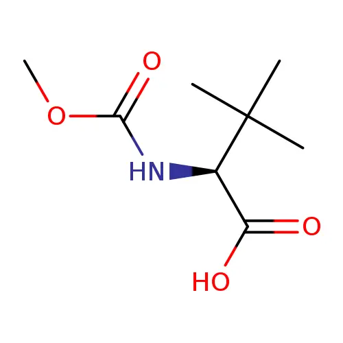 Molecule smiles