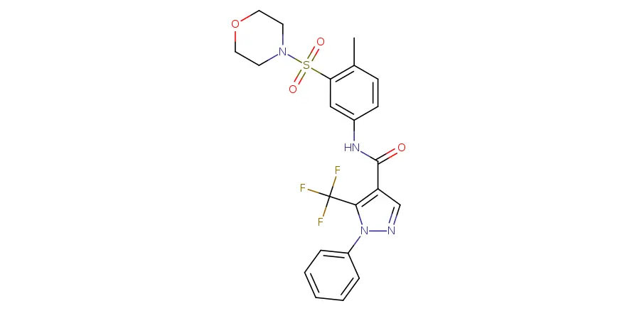 Molecule product
