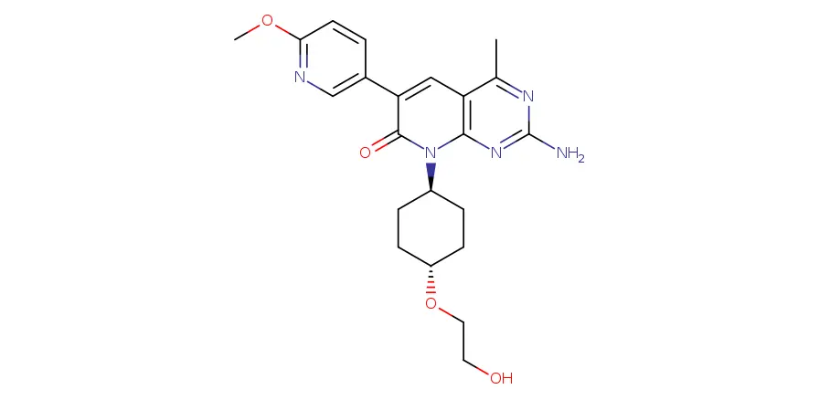 Molecule product