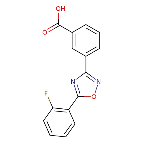 Molecule smiles