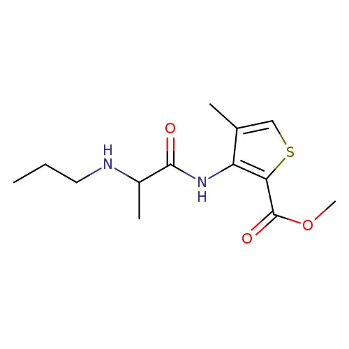 Molecule smiles