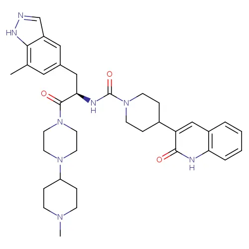 Molecule smiles