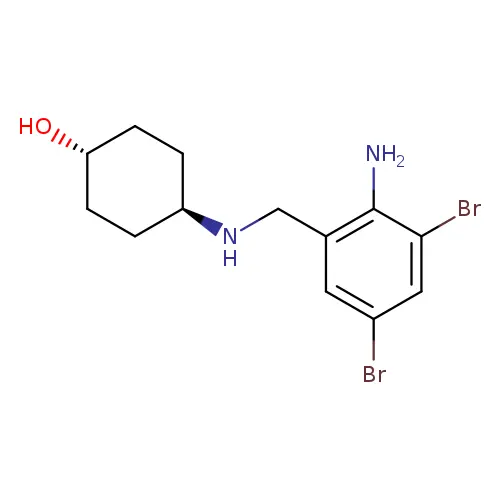 Molecule smiles