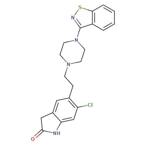 Molecule smiles