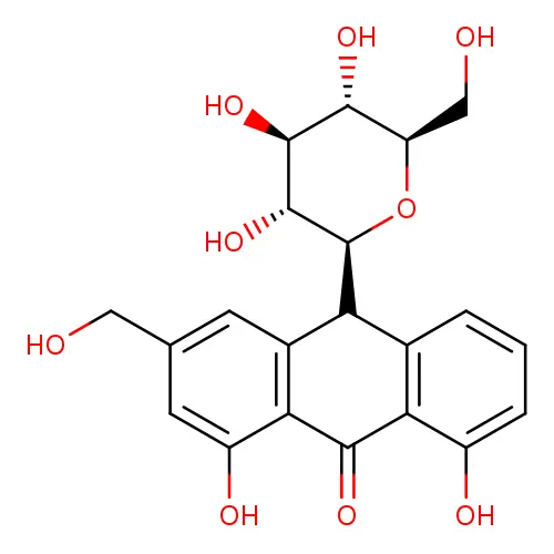 Molecule smiles