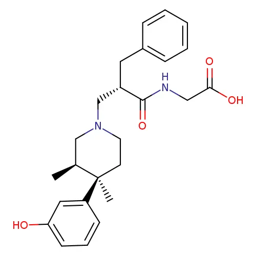 Molecule smiles