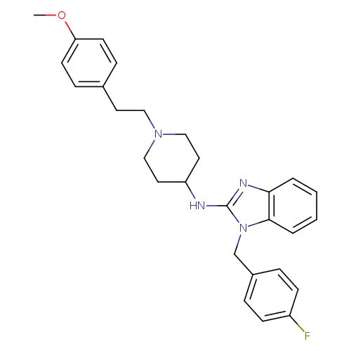 Molecule smiles