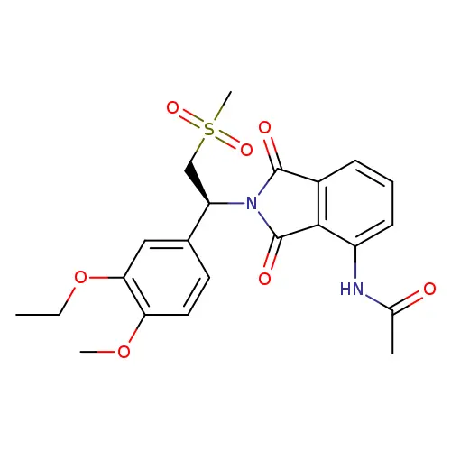 Molecule smiles