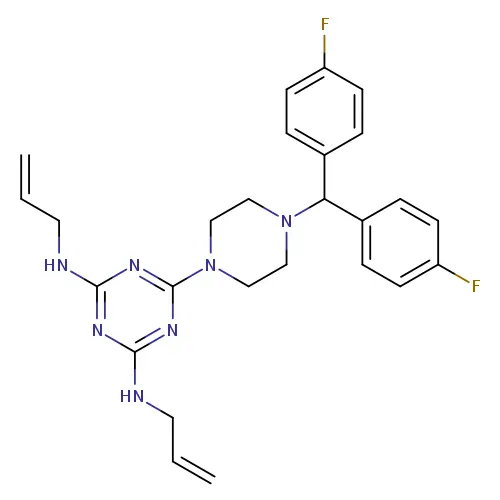 Molecule smiles