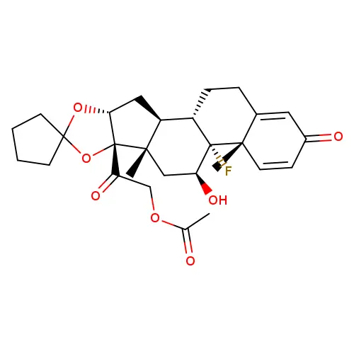 Molecule smiles