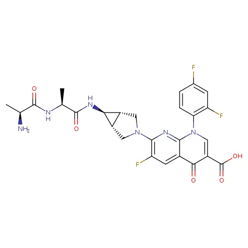Molecule smiles