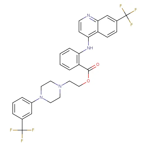 Molecule smiles