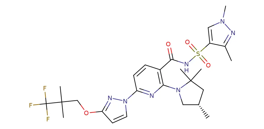 Molecule product