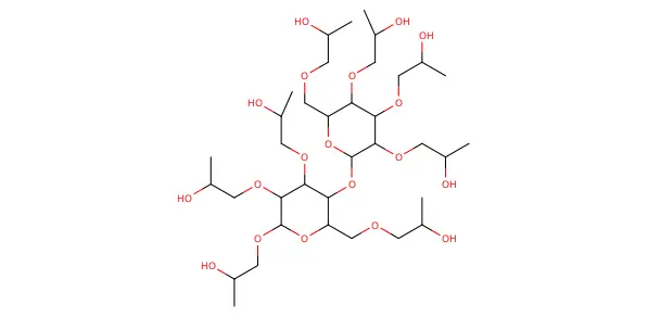 Molecule product