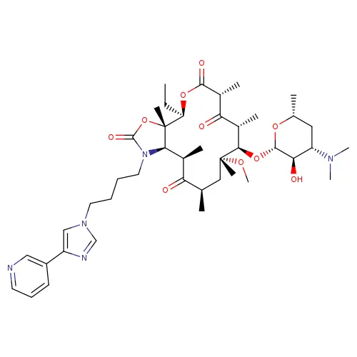 Molecule smiles